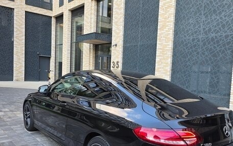 Mercedes-Benz C-Класс, 2019 год, 3 400 000 рублей, 16 фотография