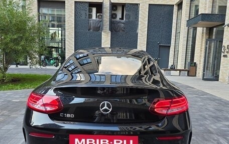 Mercedes-Benz C-Класс, 2019 год, 3 400 000 рублей, 8 фотография