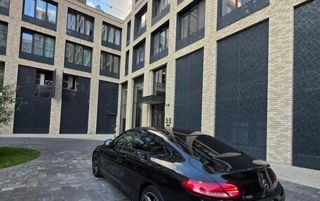 Mercedes-Benz C-Класс, 2019 год, 3 400 000 рублей, 7 фотография