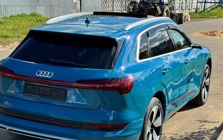 Audi e-tron I, 2020 год, 4 790 000 рублей, 4 фотография