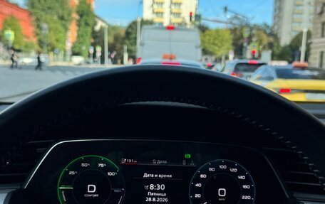 Audi e-tron I, 2020 год, 4 790 000 рублей, 8 фотография