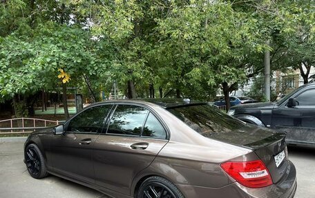 Mercedes-Benz C-Класс, 2013 год, 1 850 000 рублей, 6 фотография