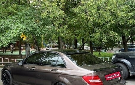 Mercedes-Benz C-Класс, 2013 год, 1 850 000 рублей, 5 фотография