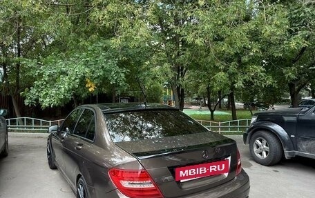 Mercedes-Benz C-Класс, 2013 год, 1 850 000 рублей, 7 фотография