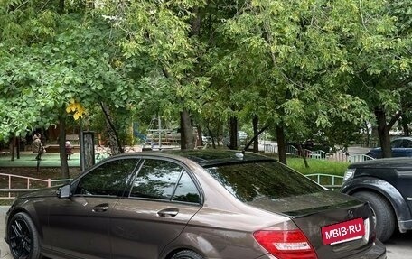 Mercedes-Benz C-Класс, 2013 год, 1 850 000 рублей, 3 фотография