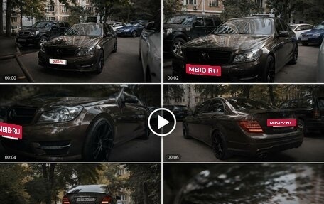 Mercedes-Benz C-Класс, 2013 год, 1 850 000 рублей, 2 фотография