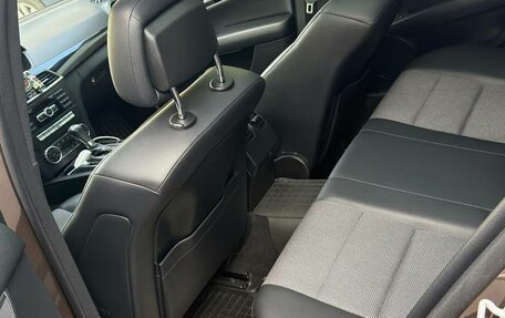 Mercedes-Benz C-Класс, 2013 год, 1 850 000 рублей, 14 фотография