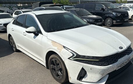 KIA K5, 2021 год, 1 482 000 рублей, 2 фотография