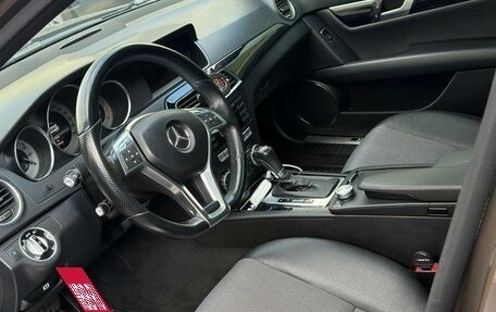Mercedes-Benz C-Класс, 2013 год, 1 850 000 рублей, 13 фотография
