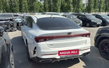 KIA K5, 2021 год, 1 482 000 рублей, 3 фотография
