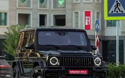 Mercedes-Benz G-Класс AMG, 2019 год, 16 000 000 рублей, 1 фотография