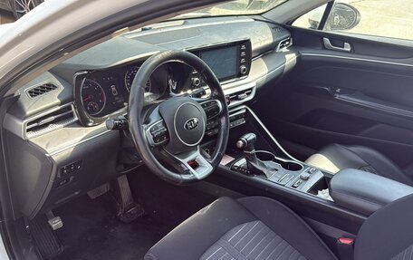 KIA K5, 2021 год, 1 482 000 рублей, 5 фотография