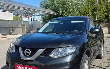 Nissan X-Trail, 2017 год, 1 690 000 рублей, 1 фотография