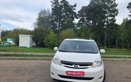 Toyota Sienna II рестайлинг, 2007 год, 1 900 000 рублей, 1 фотография