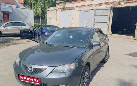Mazda 3, 2008 год, 450 000 рублей, 1 фотография