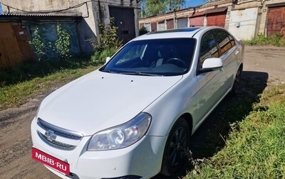 Chevrolet Epica, 2012 год, 799 000 рублей, 1 фотография