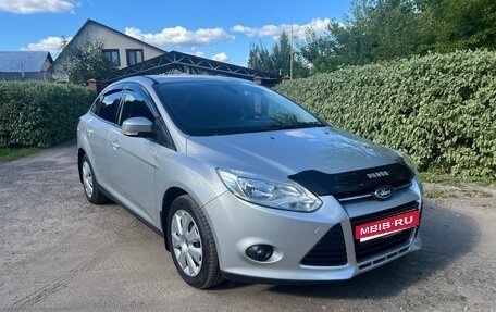 Ford Focus III, 2011 год, 820 000 рублей, 1 фотография