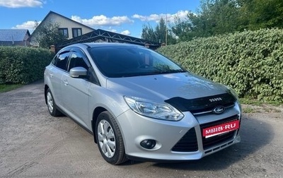 Ford Focus III, 2011 год, 820 000 рублей, 1 фотография