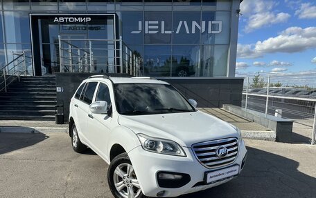 Lifan X60 I рестайлинг, 2014 год, 543 000 рублей, 3 фотография