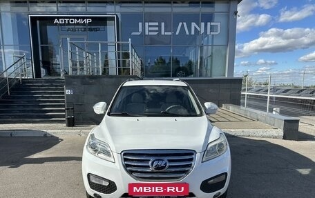 Lifan X60 I рестайлинг, 2014 год, 543 000 рублей, 2 фотография