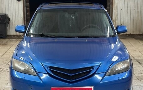 Mazda 3, 2005 год, 340 000 рублей, 1 фотография
