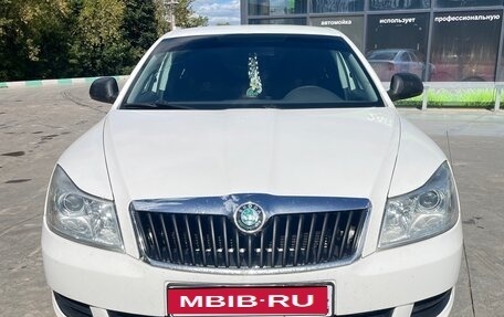 Skoda Octavia, 2012 год, 750 000 рублей, 1 фотография