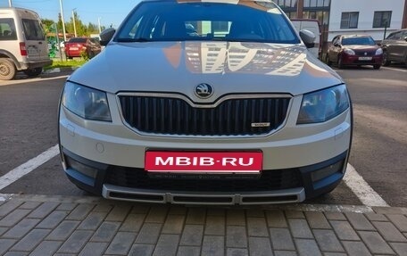 Skoda Octavia, 2015 год, 2 150 000 рублей, 1 фотография