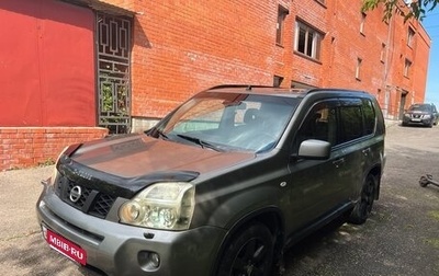 Nissan X-Trail, 2008 год, 730 000 рублей, 1 фотография