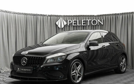 Mercedes-Benz A-Класс, 2013 год, 1 470 000 рублей, 1 фотография
