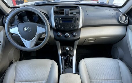 Lifan X60 I рестайлинг, 2014 год, 543 000 рублей, 10 фотография