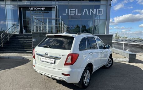 Lifan X60 I рестайлинг, 2014 год, 543 000 рублей, 5 фотография