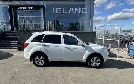 Lifan X60 I рестайлинг, 2014 год, 543 000 рублей, 4 фотография