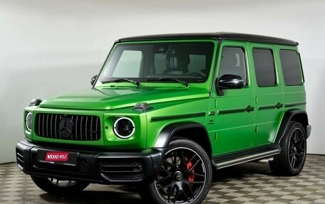 Mercedes-Benz G-Класс AMG, 2022 год, 16 800 000 рублей, 1 фотография