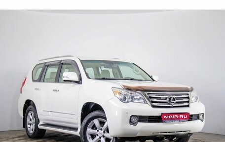 Lexus GX II, 2010 год, 3 149 000 рублей, 1 фотография