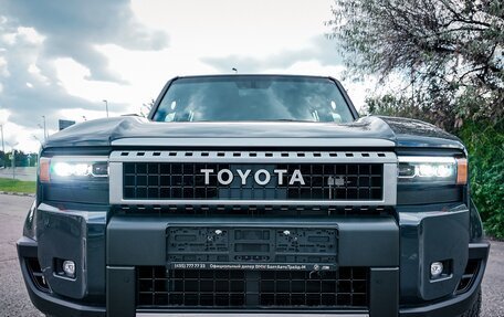 Toyota Land Cruiser Prado, 2026 год, 10 000 000 рублей, 3 фотография