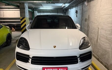 Porsche Cayenne III, 2019 год, 8 100 000 рублей, 1 фотография