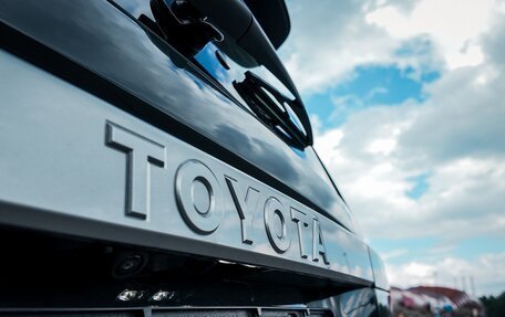 Toyota Land Cruiser Prado, 2026 год, 10 000 000 рублей, 9 фотография