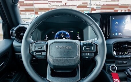 Toyota Land Cruiser Prado, 2026 год, 10 000 000 рублей, 13 фотография