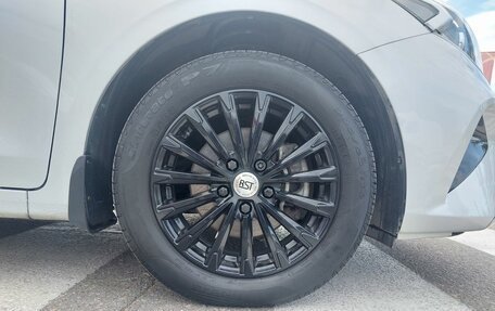 KIA Cerato IV, 2021 год, 2 450 000 рублей, 11 фотография