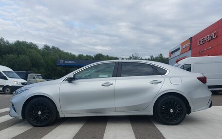 KIA Cerato IV, 2021 год, 2 450 000 рублей, 4 фотография