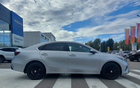 KIA Cerato IV, 2021 год, 2 450 000 рублей, 10 фотография