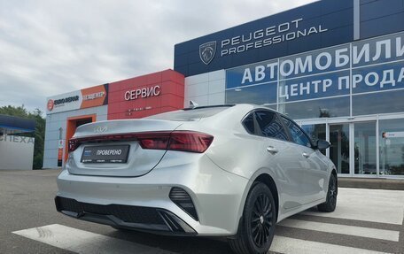 KIA Cerato IV, 2021 год, 2 450 000 рублей, 9 фотография