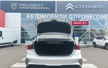 KIA Cerato IV, 2021 год, 2 450 000 рублей, 7 фотография