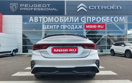 KIA Cerato IV, 2021 год, 2 450 000 рублей, 6 фотография