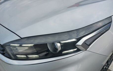 KIA Cerato IV, 2021 год, 2 450 000 рублей, 13 фотография