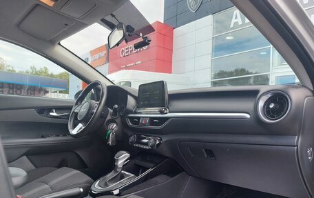 KIA Cerato IV, 2021 год, 2 450 000 рублей, 27 фотография