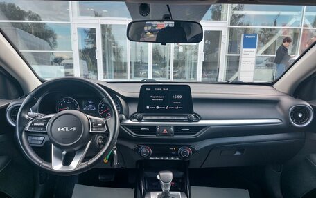 KIA Cerato IV, 2021 год, 2 450 000 рублей, 18 фотография
