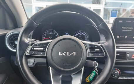 KIA Cerato IV, 2021 год, 2 450 000 рублей, 19 фотография