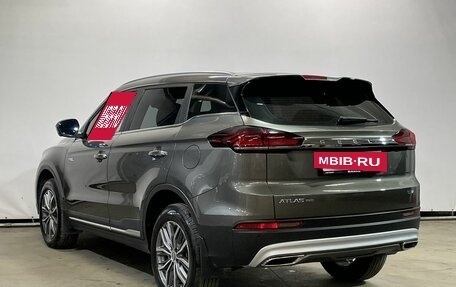 Geely Atlas, 2024 год, 2 409 000 рублей, 7 фотография