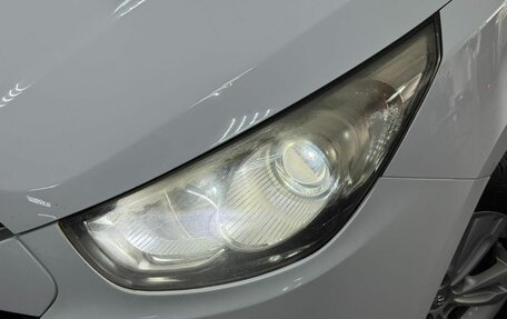 Hyundai ix35 I рестайлинг, 2010 год, 1 040 000 рублей, 2 фотография